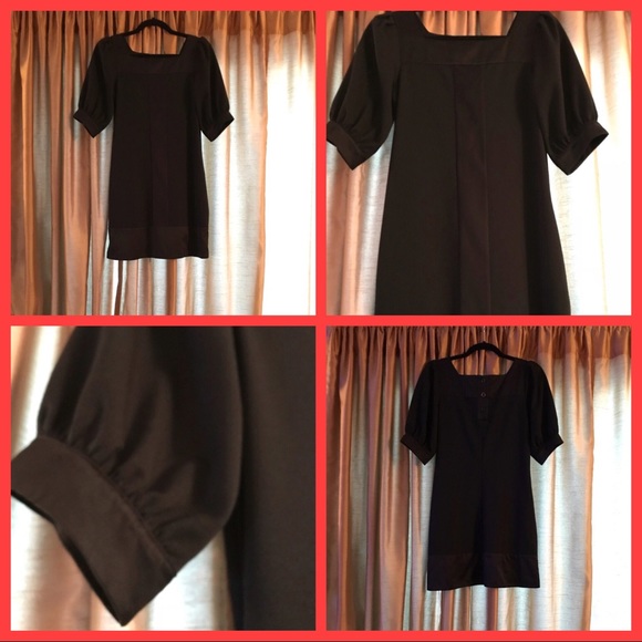 BCBG Dresses & Skirts - NWOT. BCBG Paris Cocktail Evening Black Dress.